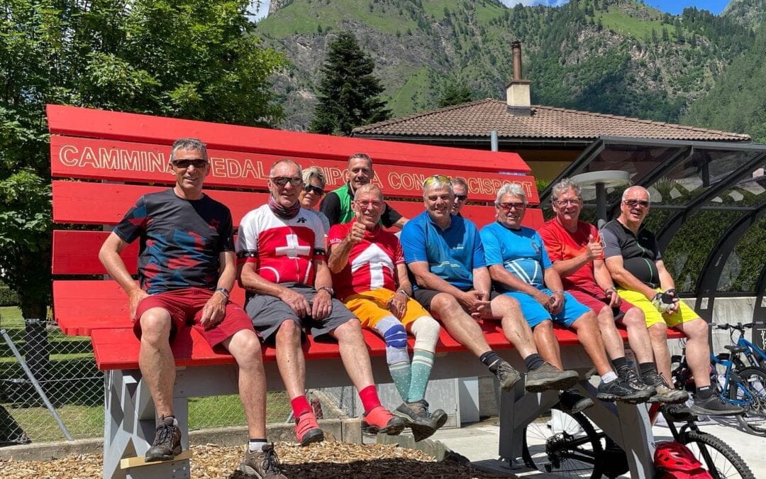 Biketouren im Tessin mit Chilli Sport