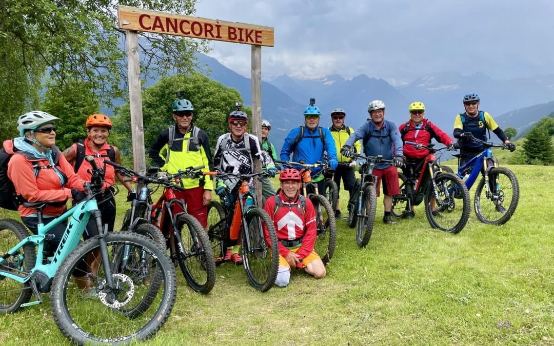 Biketouren im Tessin mit Chilli Sport
