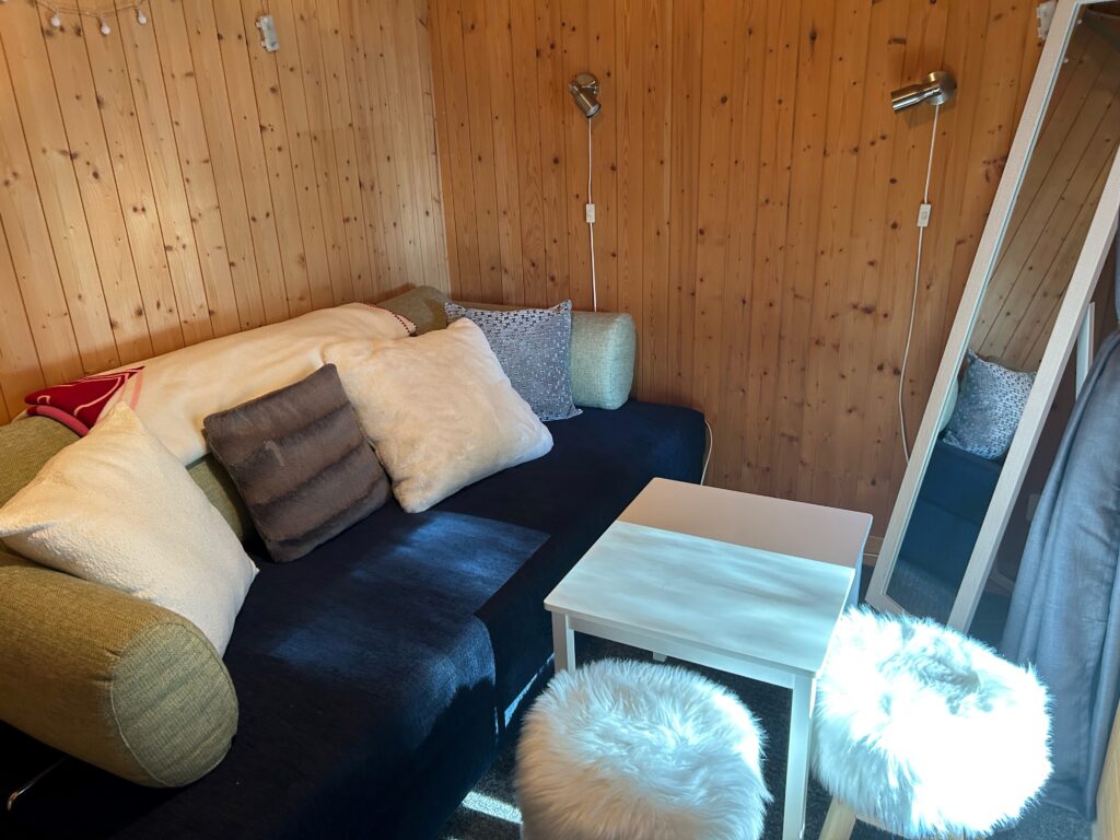 Ferienhaus Ewigi Liebi Zimmer 5 A