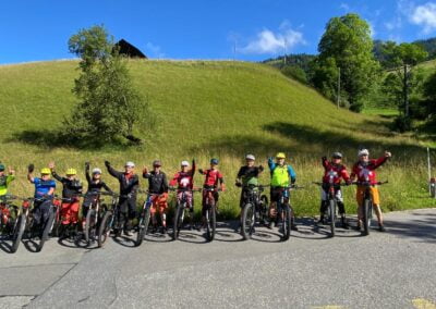 Chilli Sport Bike Days in Lenk