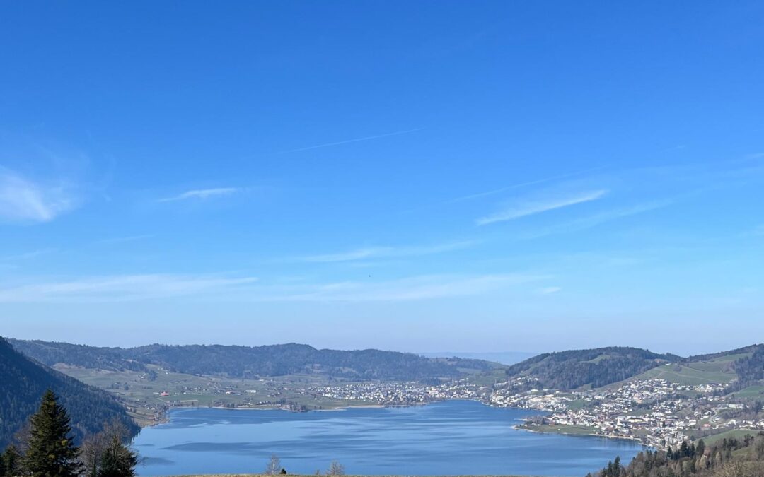 Rund um den Aegerisee