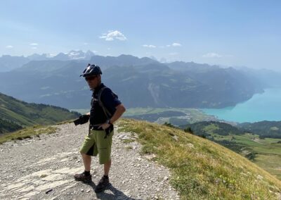 Biketour auf den Turren