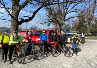 Biketour auf die Wasserflueh + den höchsten Pkt. im Aargau