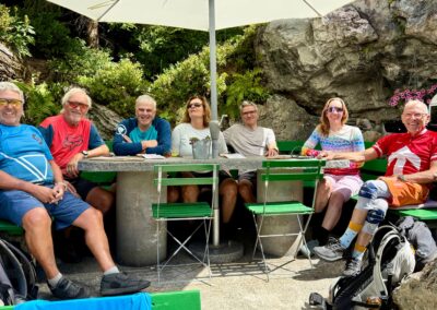 Biketour ins Madranertal